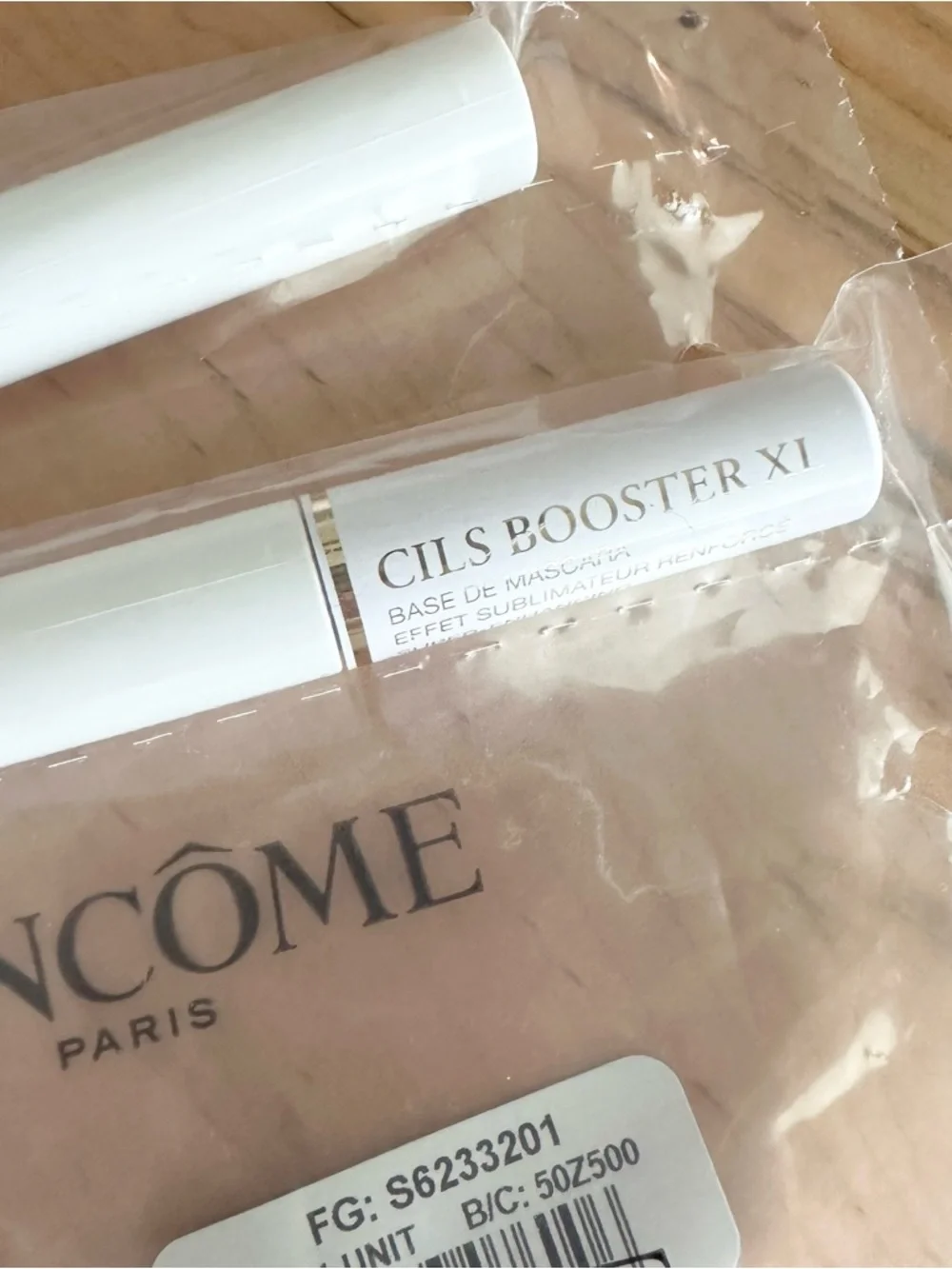Lancome travel size
